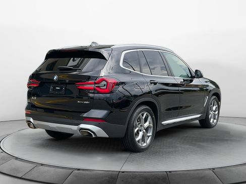 Certified 2023 BMW X3 xDrive30i w/ Convenience Package AWD/4WD image 7