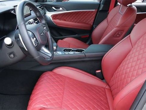 Used 2025 Genesis G70 3.3T Advanced w/ Sport Prestige Package image 10