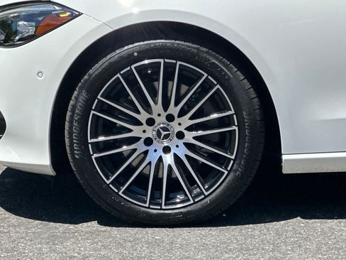 Certified 2025 Mercedes-Benz C 300 4MATIC Sedan image 23