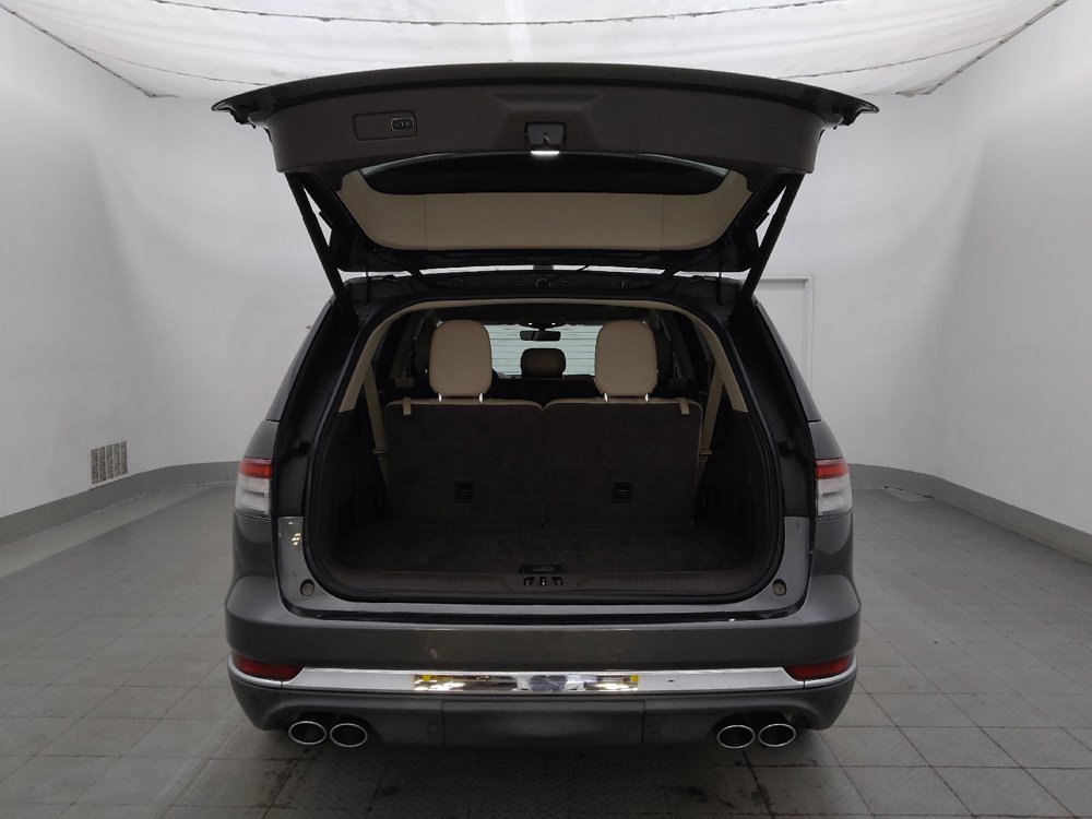 Used 2020 Lincoln Aviator Reserve w/ Equipment Group 202A AWD/4WD image 29