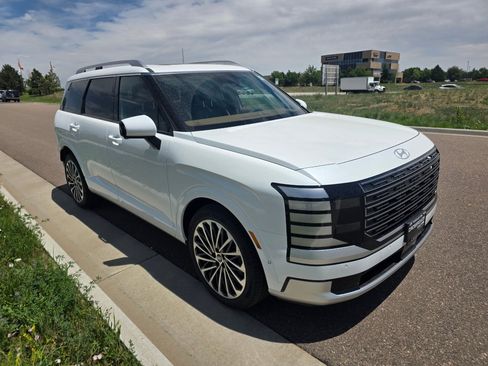 New 2026 Hyundai Palisade Calligraphy AWD/4WD image 7