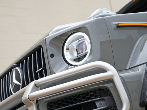 Used 2023 Mercedes-Benz G 63 AMG Squared image 66