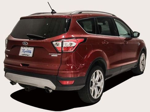 Used 2018 Ford Escape Titanium w/ Ford Safe & Smart Package image 6