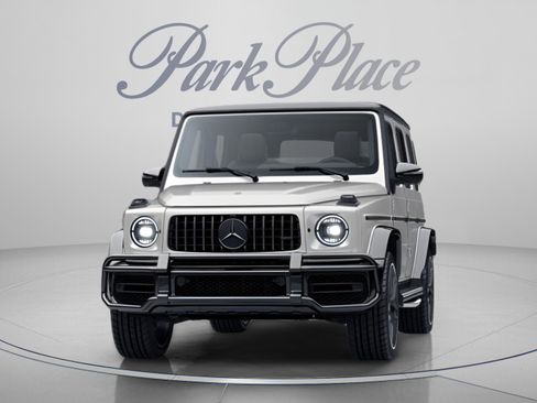 Certified 2021 Mercedes-Benz G 63 AMG 4MATIC image 37
