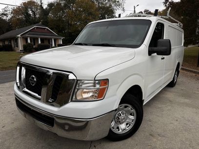 Used 2013 Nissan NV 2500 SV w/ Side Curtain Airbag Pkg