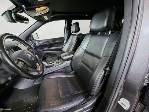 Used 2020 Jeep Grand Cherokee Limited w/ Luxury Group II AWD/4WD image 12