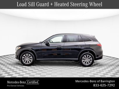 Certified 2025 Mercedes-Benz GLC 300 4MATIC