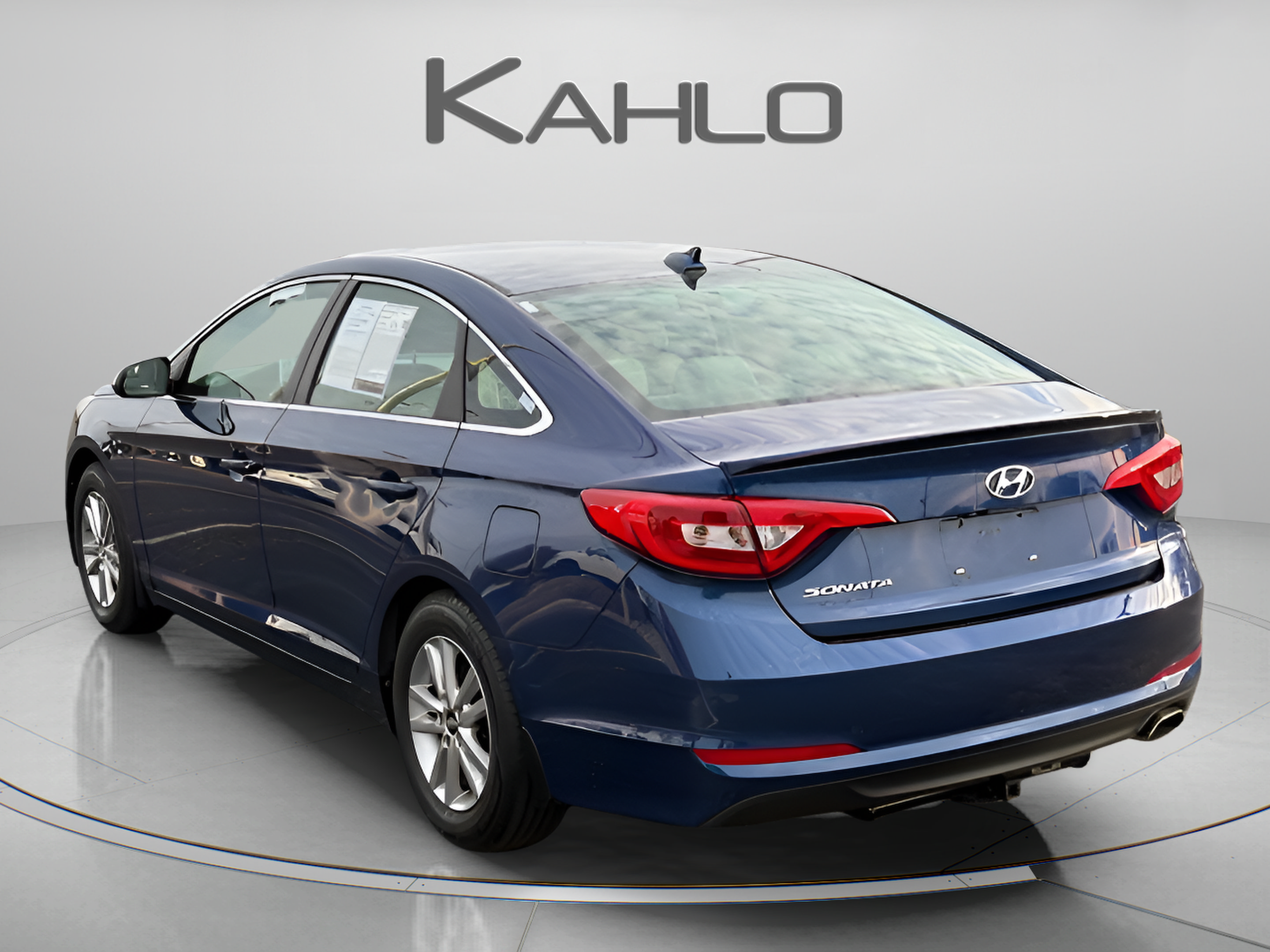 Used 2017 Hyundai Sonata SE FWD image 2