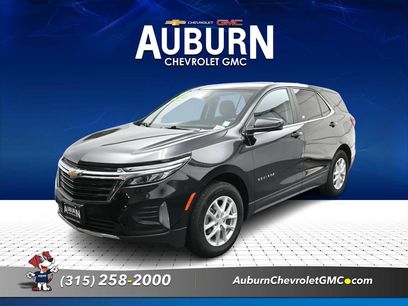 Used 2022 Chevrolet Equinox LT