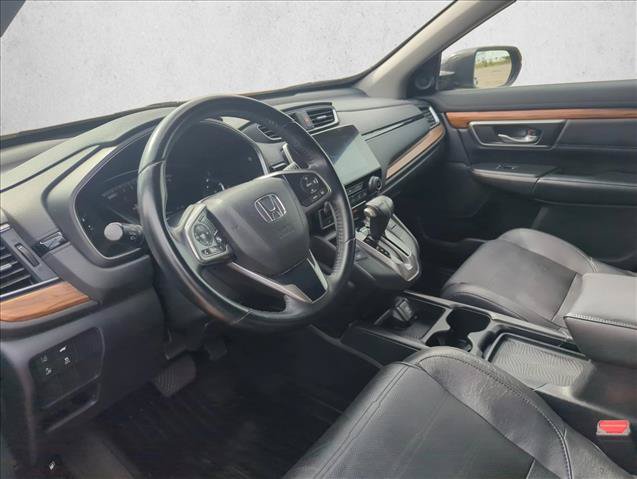 Certified 2018 Honda CR-V EX-L image 11