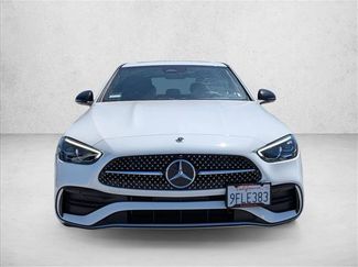 Used 2023 Mercedes-Benz C 300 Sedan video 2
