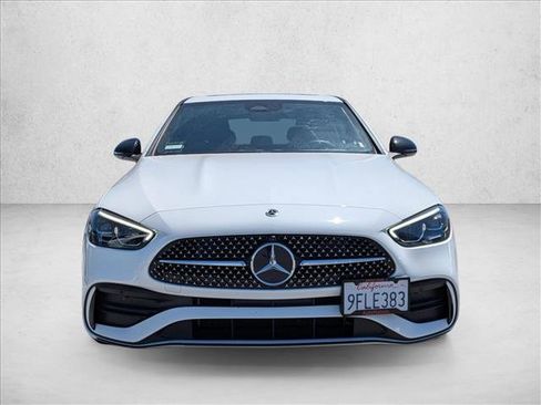 Used 2023 Mercedes-Benz C 300 Sedan image 2