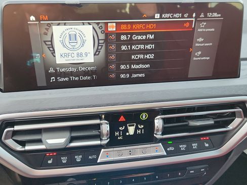 Used 2024 BMW X3 xDrive30i w/ M Sport Package image 17