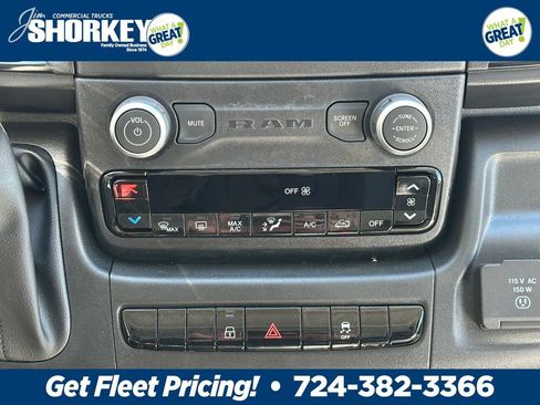 New 2026 RAM ProMaster 1500 w/ Convenience Group FWD image 14