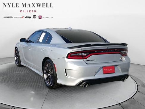 Used 2023 Dodge Charger Scat Pack w/ Plus Group RWD image 4