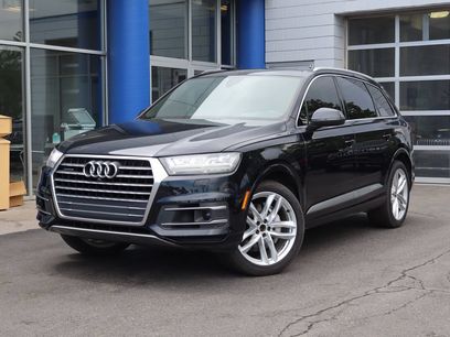 Used 2017 Audi Q7 3.0T Prestige