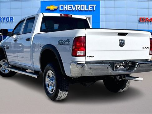 Used 2017 RAM 2500 Tradesman w/ Chrome Appearance Group image 4