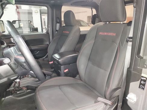 Used 2020 Jeep Wrangler Rubicon w/ LED Lighting Group image 17