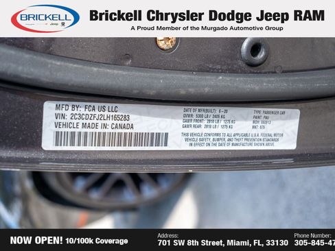 Used 2020 Dodge Challenger R/T Scat Pack image 29