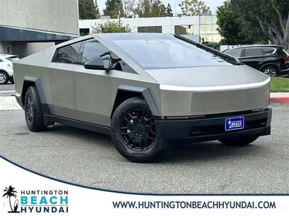 Used 2024 Tesla Cybertruck AWD Crew Cab