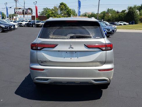 Used 2023 Mitsubishi Outlander SEL 40th Anniversary AWD/4WD image 6