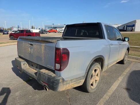 Used 2022 Honda Ridgeline Black Edition image 5