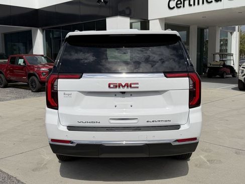 New 2026 GMC Yukon XL Elevation image 5