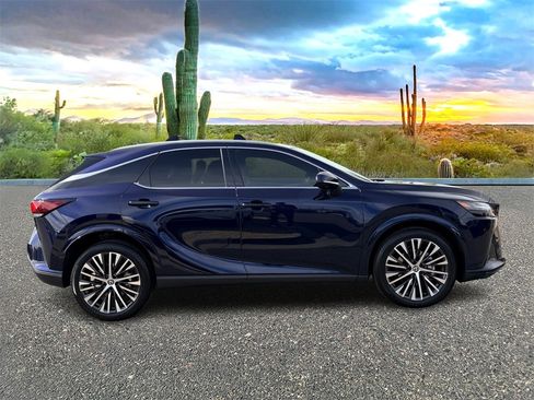 Used 2024 Lexus RX 350 Premium Plus image 3