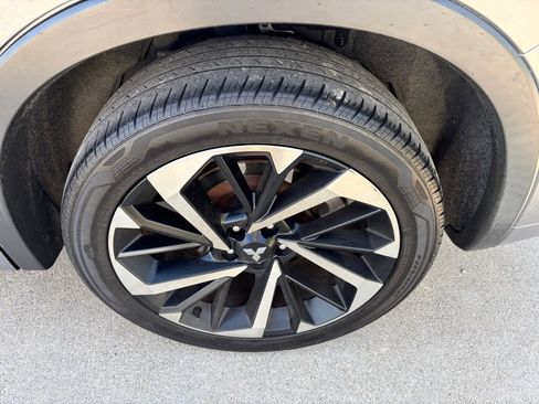 Used 2022 Mitsubishi Outlander SEL FWD image 30