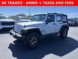 Used 2008 Jeep Wrangler X image 3