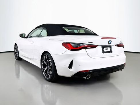 New 2026 BMW 430i xDrive Convertible w/ Premium Package image 5