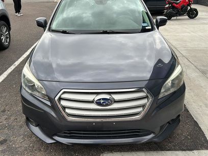 Used 2017 Subaru Legacy 3.6R Limited