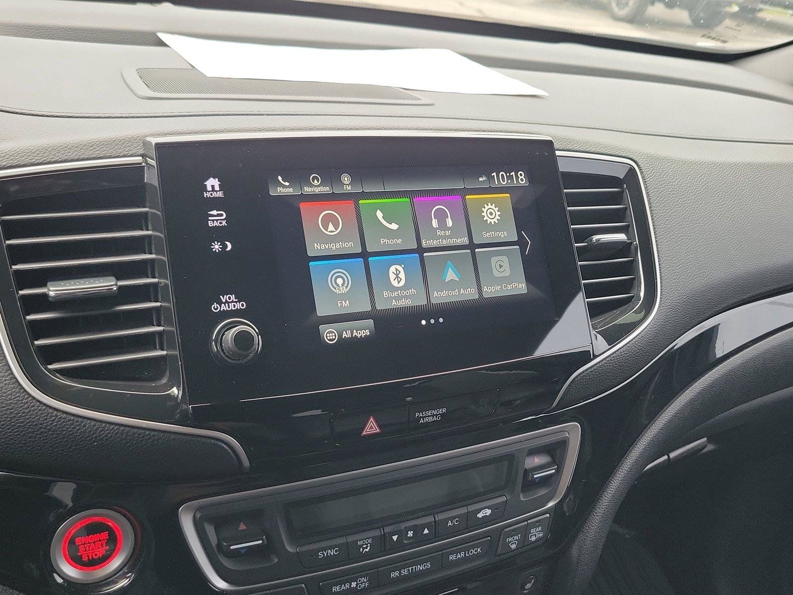 Used 2021 Honda Pilot Black Edition image 31