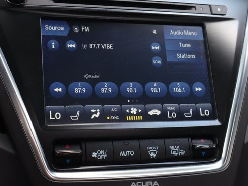 Used 2020 Acura MDX SH-AWD w/ Technology Package image 14