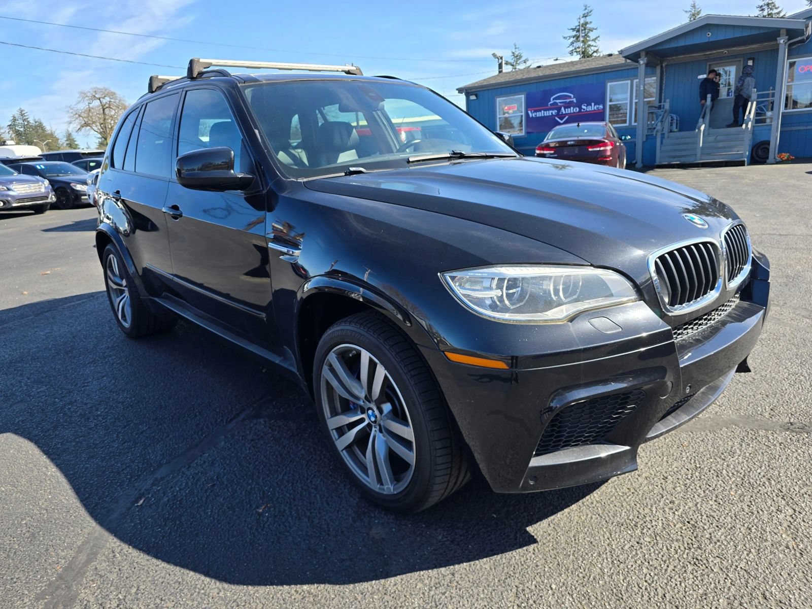 Used 2013 BMW X5 M AWD/4WD image 7