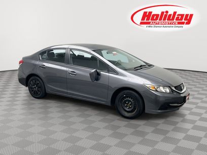Used 2014 Honda Civic LX