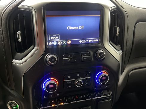 Used 2022 Chevrolet Silverado 1500 LTZ w/ Safety Package II AWD/4WD image 8