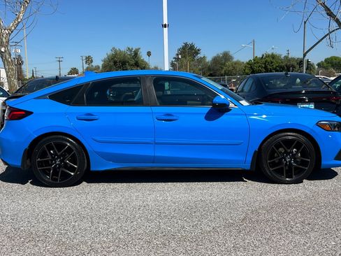 Used 2024 Honda Civic Sport Touring image 7