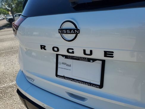 New 2026 Nissan Rogue Dark Armor FWD image 6
