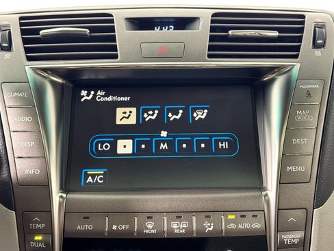 Used 2008 Lexus LS 460 image 16