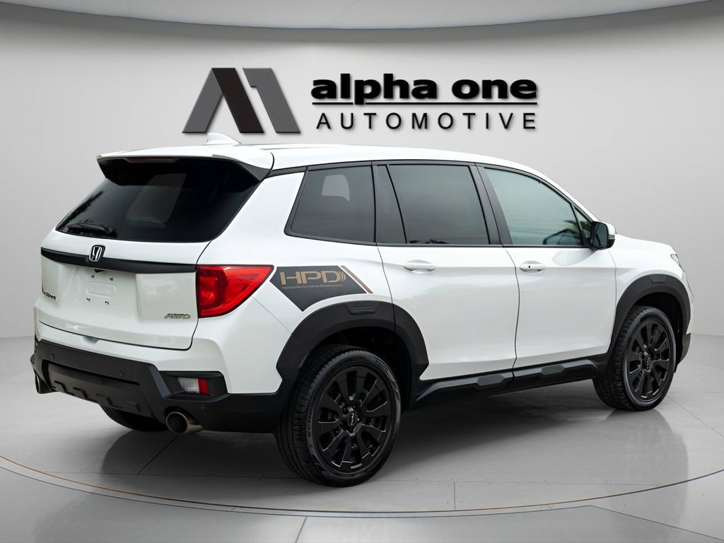 Used 2023 Honda Passport EX-L image 7