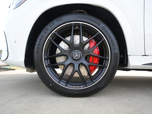 New 2026 Mercedes-Benz GLE 63 AMG S image 18