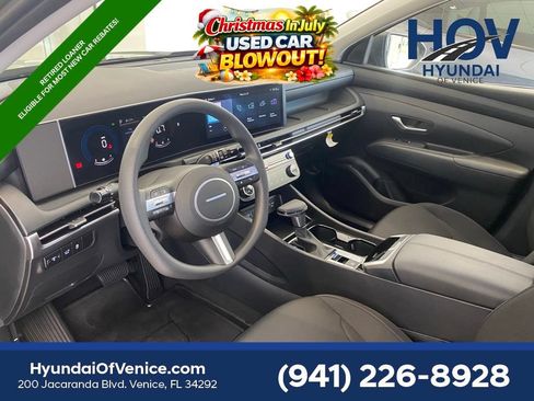 Certified 2026 Hyundai Tucson SEL FWD image 24