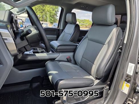 Used 2023 Ford F150 Lariat w/ FX4 Off-Road Package AWD/4WD image 8