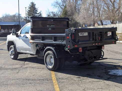 New 2026 GMC Sierra 3500 Pro AWD/4WD image 7