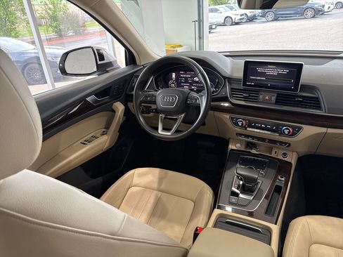 Used 2020 Audi Q5 2.0T Premium Plus w/ Premium Plus Package AWD/4WD image 48