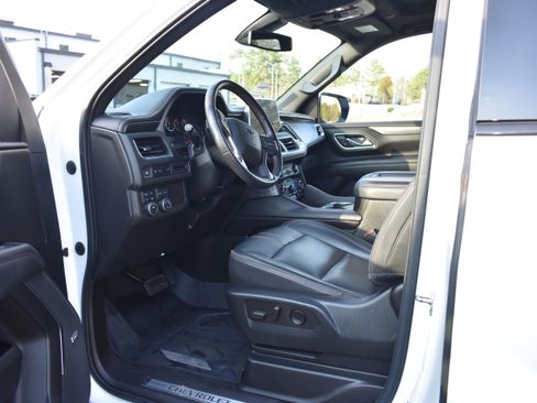 Used 2021 Chevrolet Tahoe RST image 12