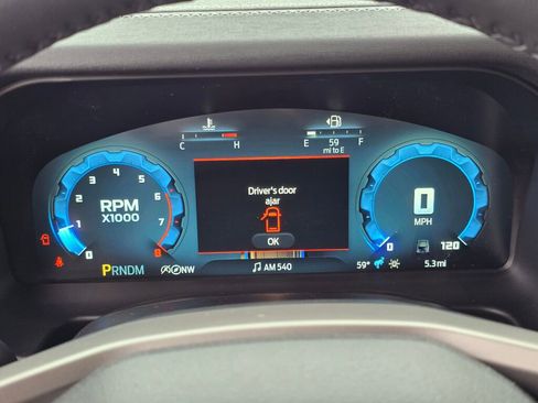 New 2026 Ford Bronco Outer Banks AWD/4WD image 20