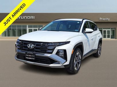 Used 2026 Hyundai Tucson SEL Plus