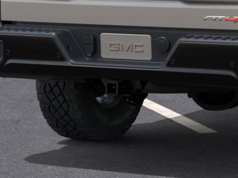 New 2026 GMC Sierra 1500 AT4X w/ LPO, Black Badging Package image 14